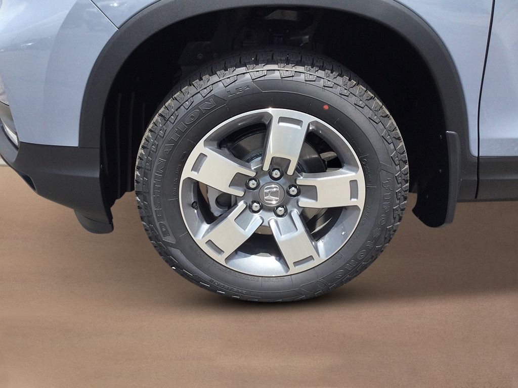 Thumbnail: 2026 Honda Ridgeline - 7
