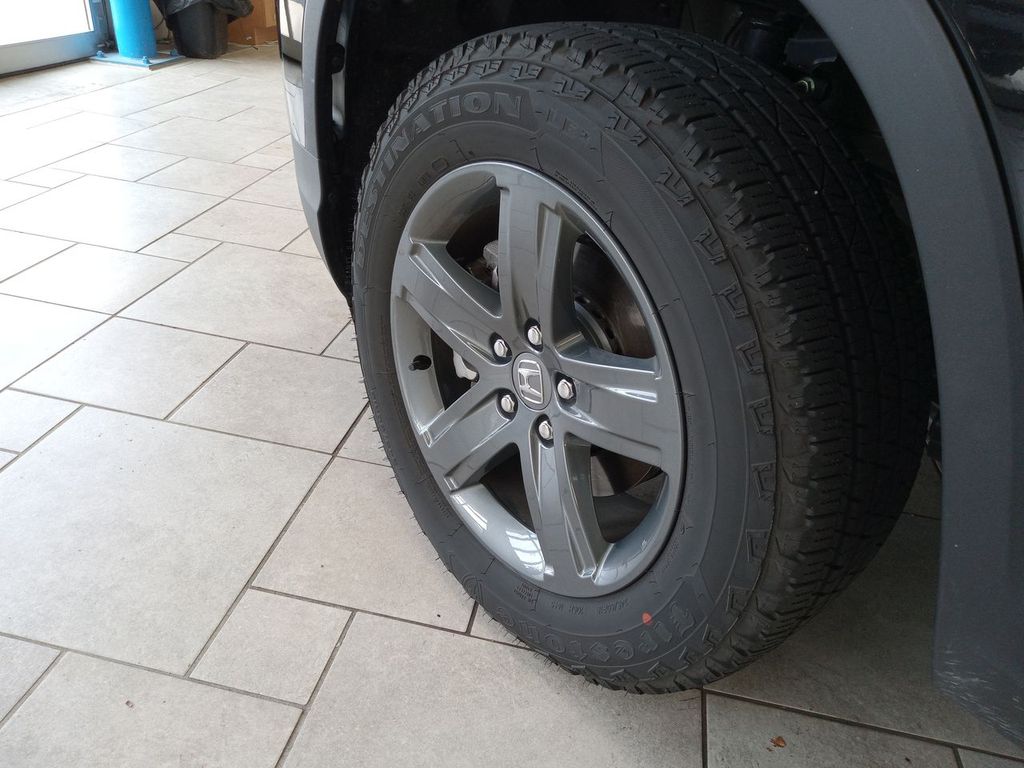 Thumbnail: 2023 Honda Ridgeline - 8