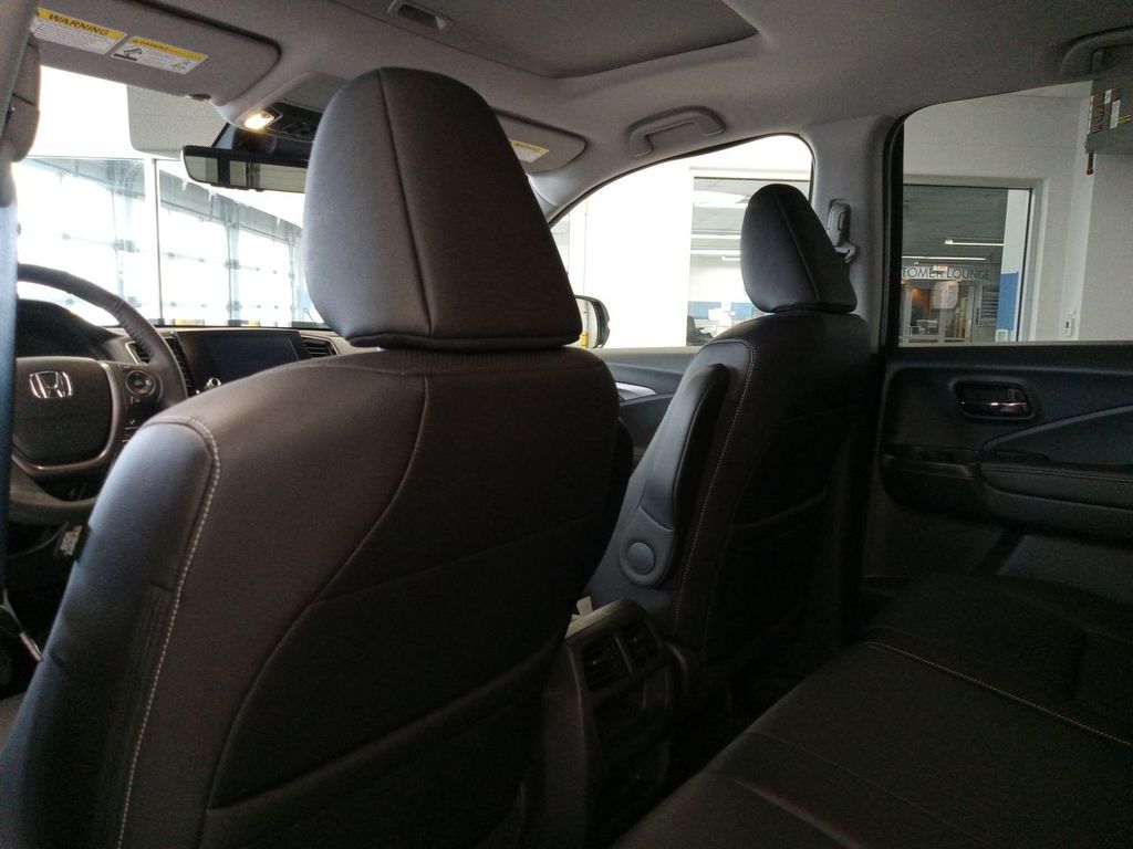 Thumbnail: 2023 Honda Ridgeline - 13