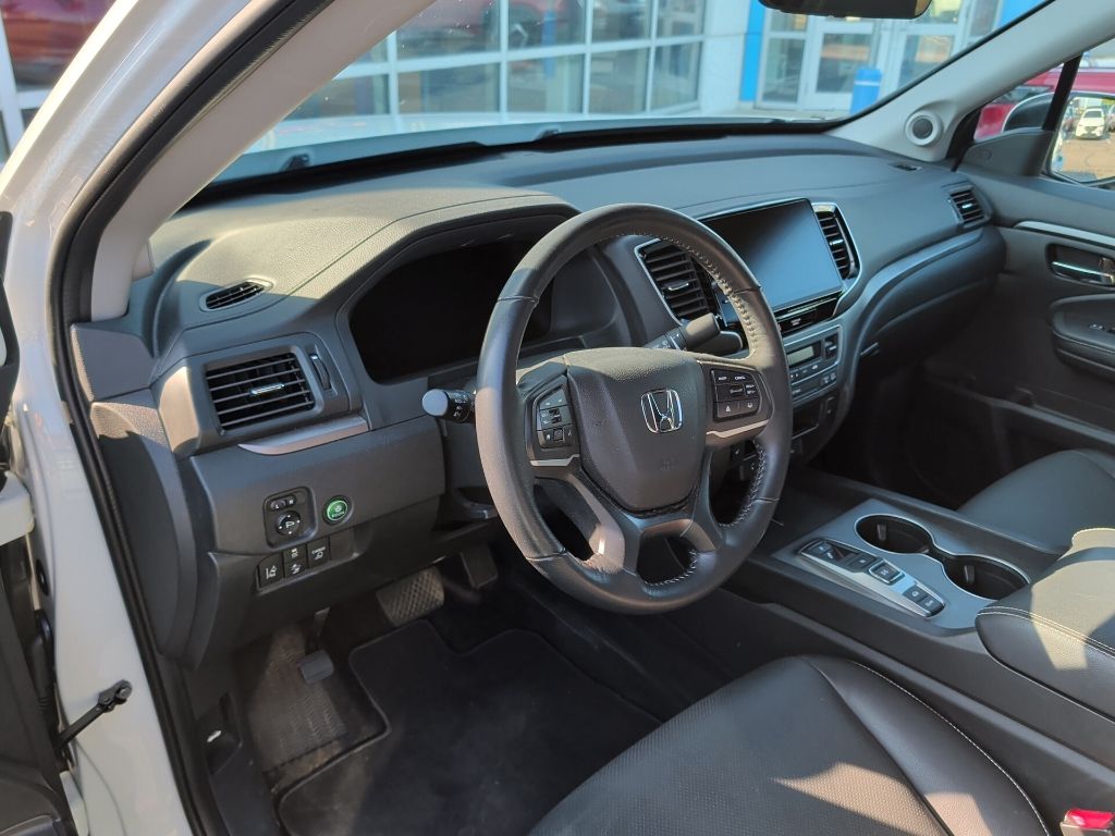 Thumbnail: 2025 Honda Ridgeline - 2