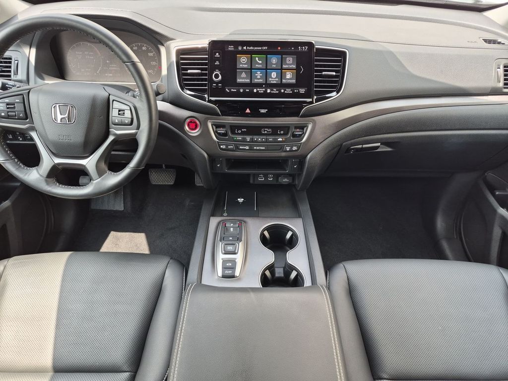 Thumbnail: 2025 Honda Ridgeline - 8