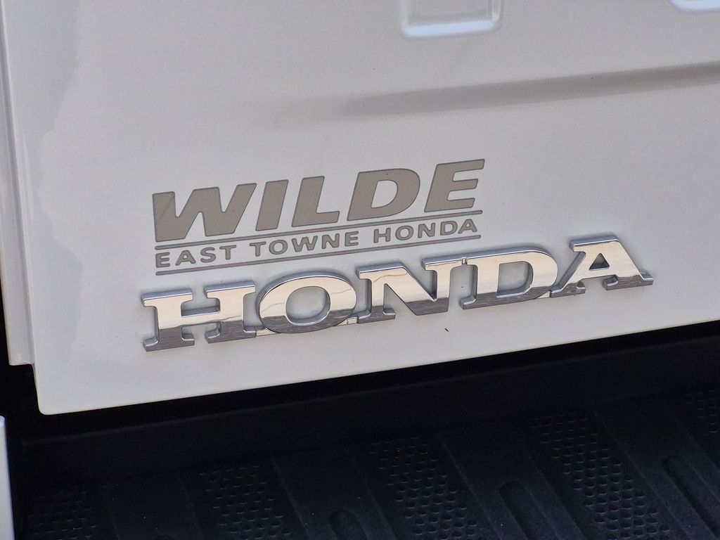 Thumbnail: 2025 Honda Ridgeline - 18