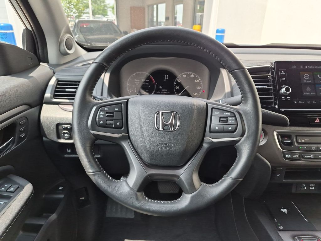 Thumbnail: 2025 Honda Ridgeline - 12