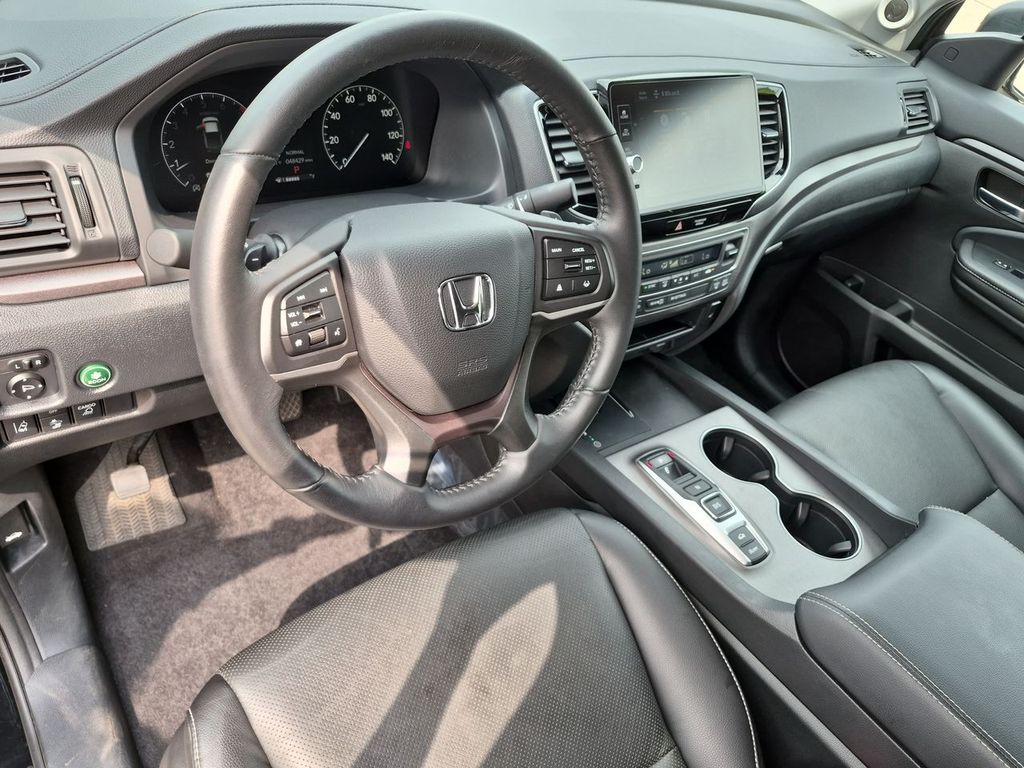 Thumbnail: 2024 Honda Ridgeline - 2