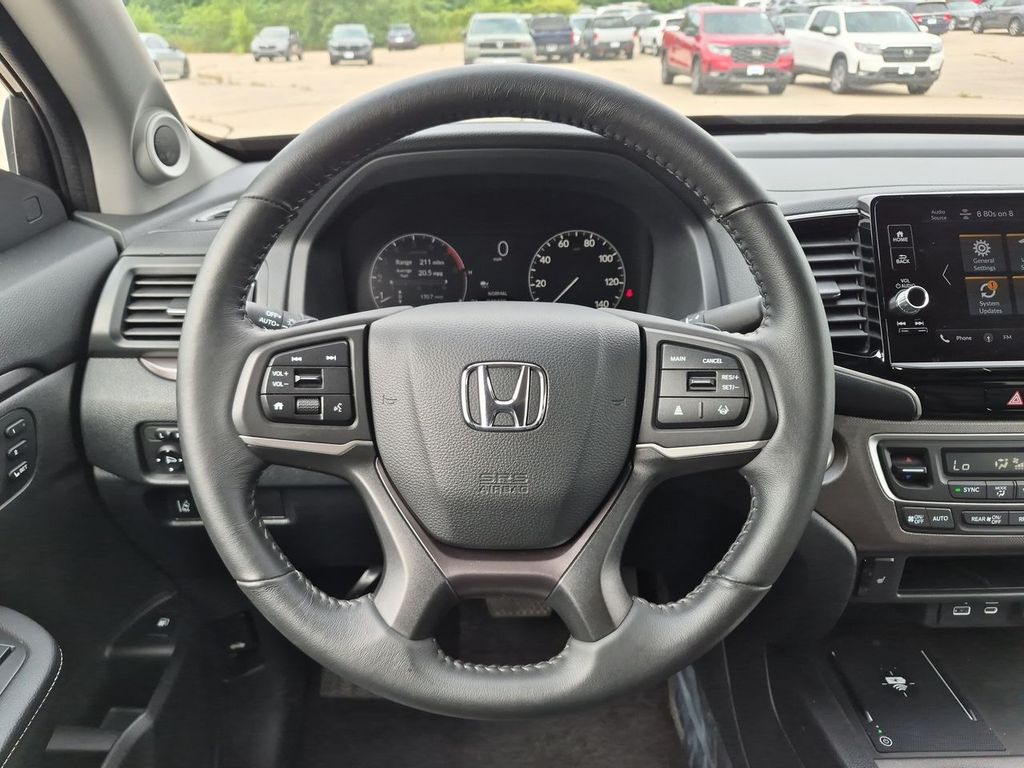 Thumbnail: 2024 Honda Ridgeline - 13