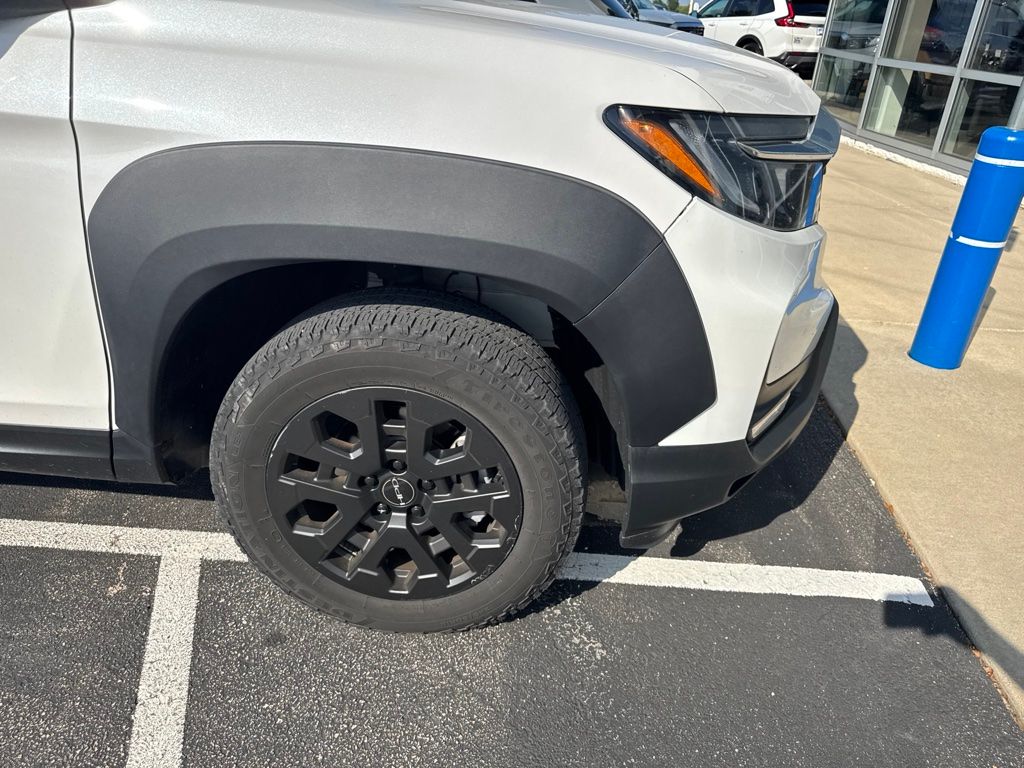 Thumbnail: 2023 Honda Ridgeline - 3