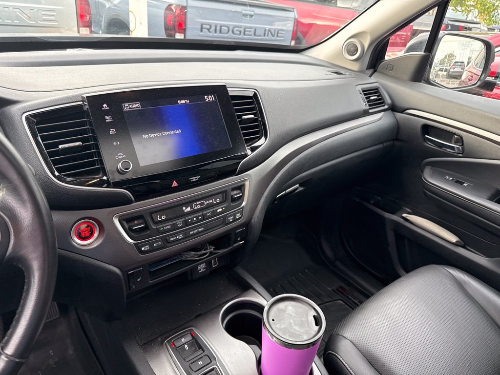 Thumbnail: 2022 Honda Ridgeline - 2