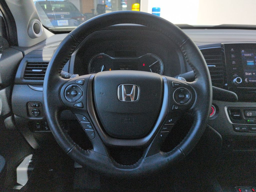 Thumbnail: 2023 Honda Ridgeline - 12