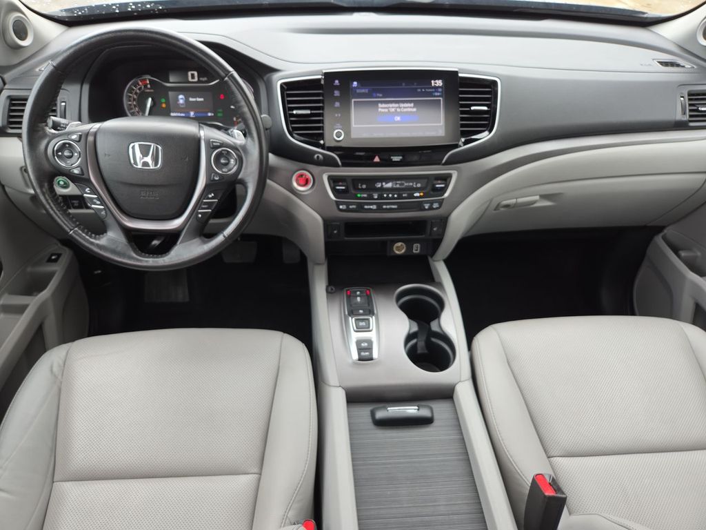Thumbnail: 2023 Honda Ridgeline - 10