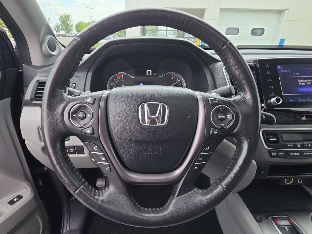 Thumbnail: 2023 Honda Ridgeline - 14