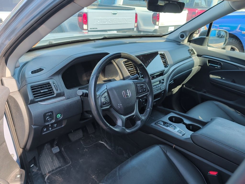Thumbnail: 2025 Honda Ridgeline - 2