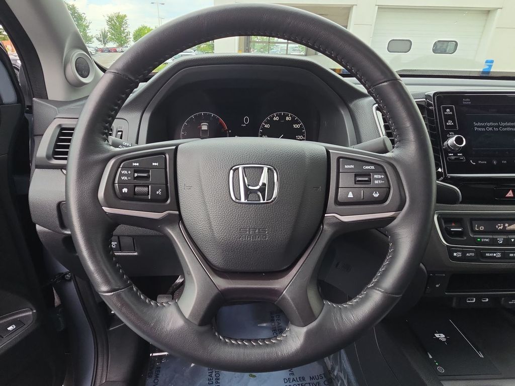 Thumbnail: 2025 Honda Ridgeline - 14