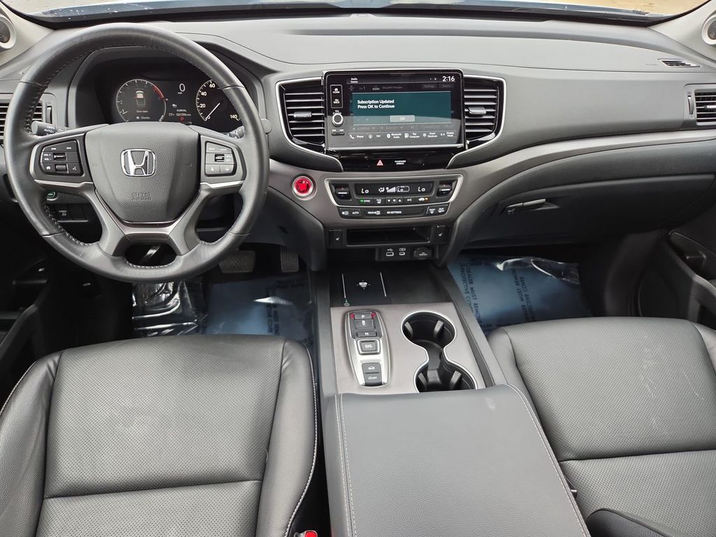 Thumbnail: 2025 Honda Ridgeline - 10