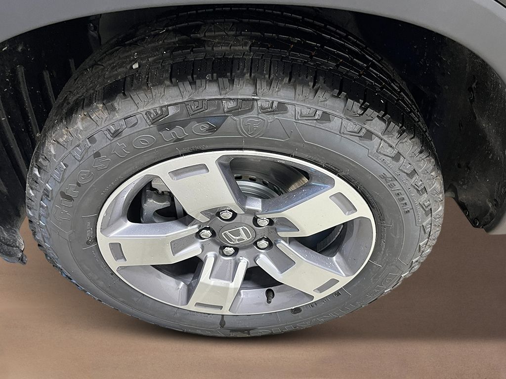 Thumbnail: 2026 Honda Ridgeline - 8