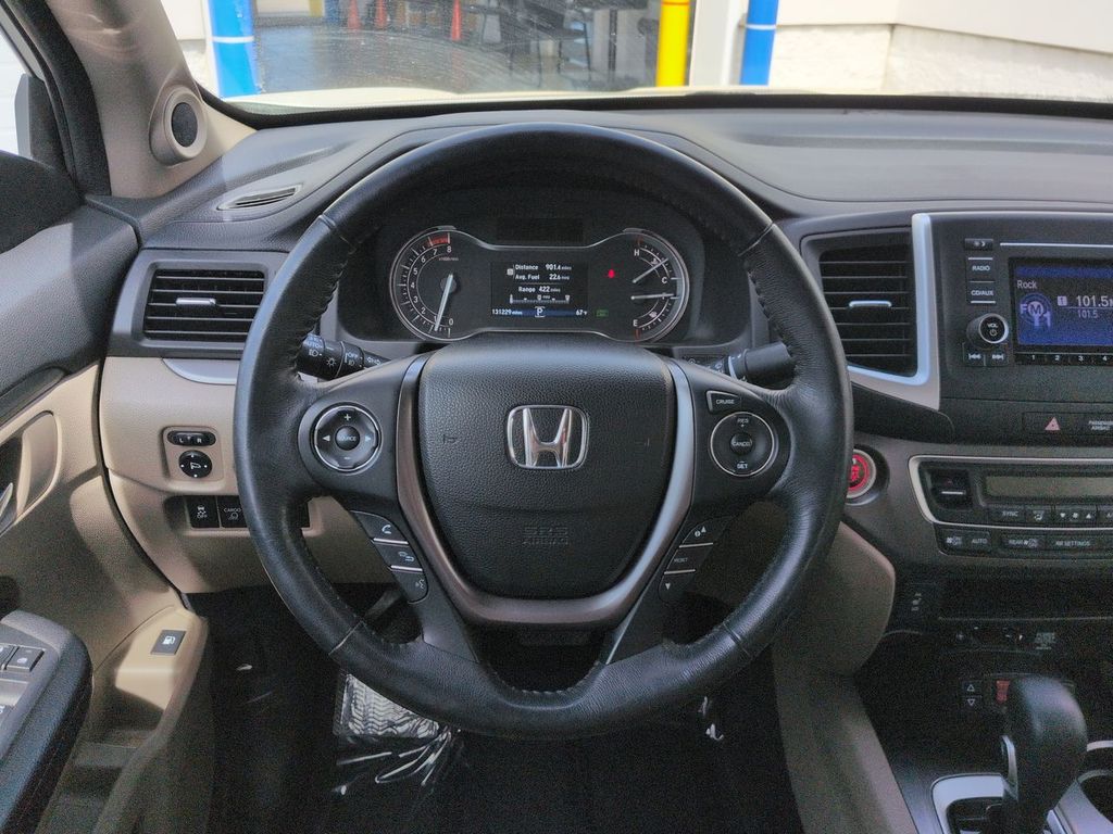 Thumbnail: 2017 Honda Ridgeline - 13