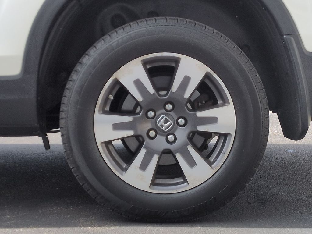 Thumbnail: 2017 Honda Ridgeline - 8