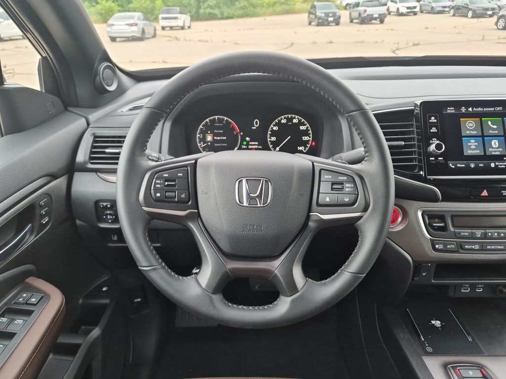 Thumbnail: 2026 Honda Ridgeline - 13