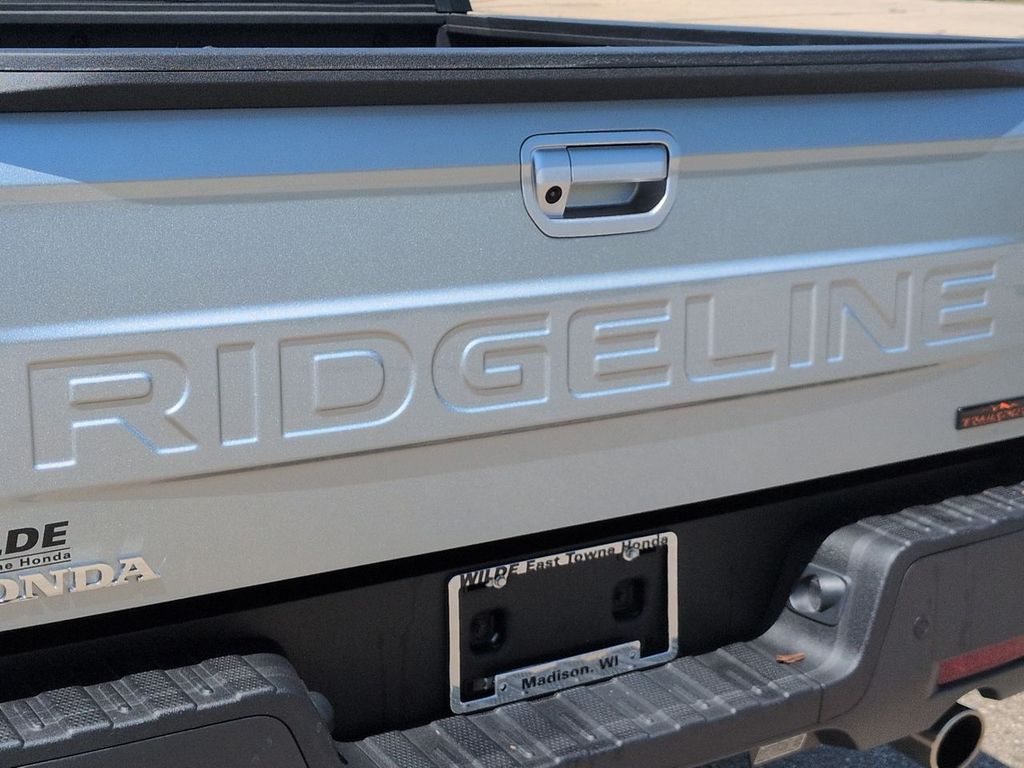 Thumbnail: 2025 Honda Ridgeline - 25