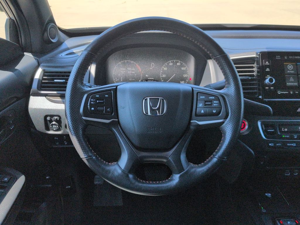 Thumbnail: 2025 Honda Ridgeline - 13