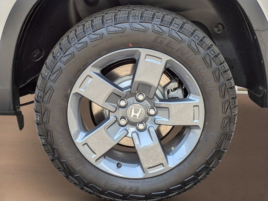 Thumbnail: 2026 Honda Ridgeline - 7