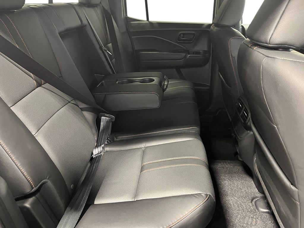 Thumbnail: 2026 Honda Ridgeline - 27