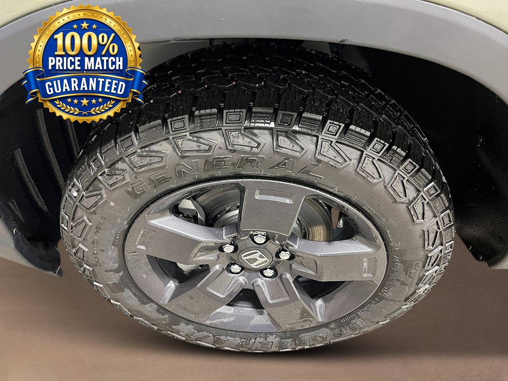 Thumbnail: 2026 Honda Ridgeline - 8