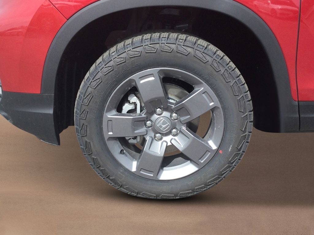 Thumbnail: 2026 Honda Ridgeline - 7