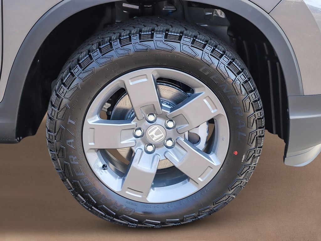 Thumbnail: 2026 Honda Ridgeline - 6