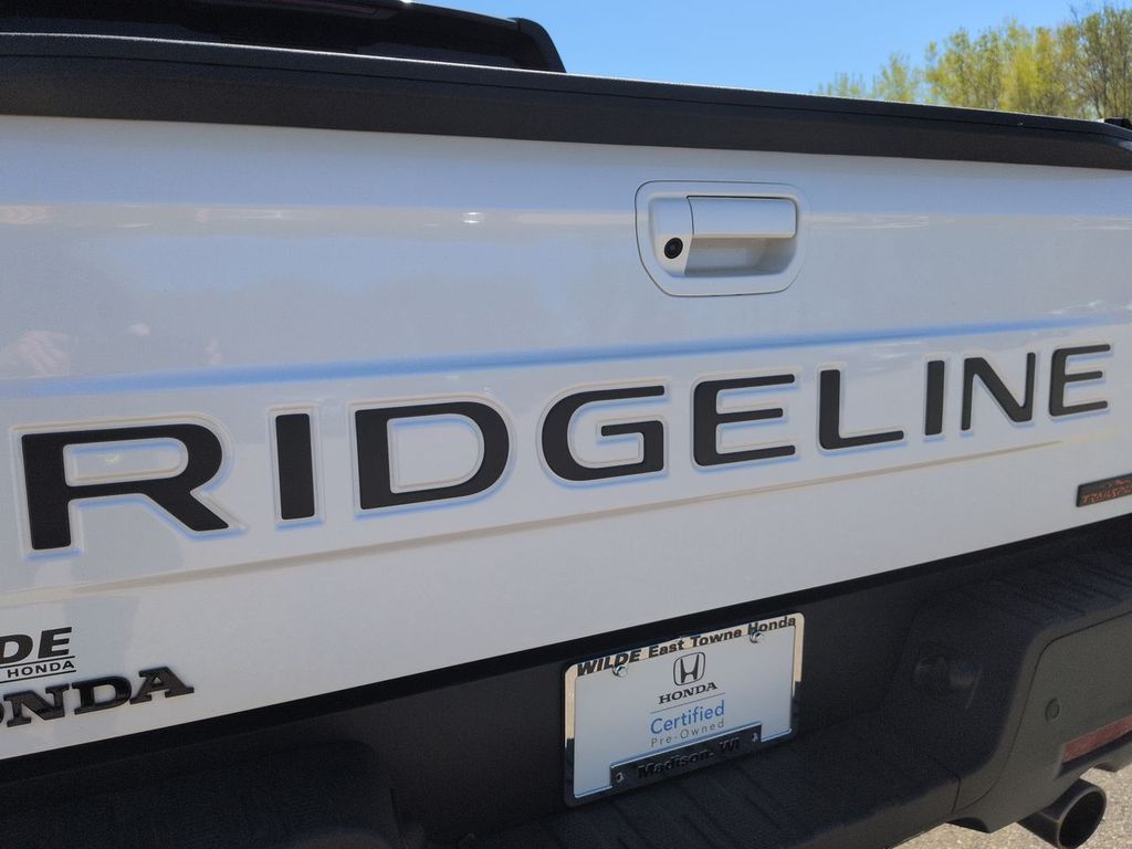 Thumbnail: 2024 Honda Ridgeline - 7