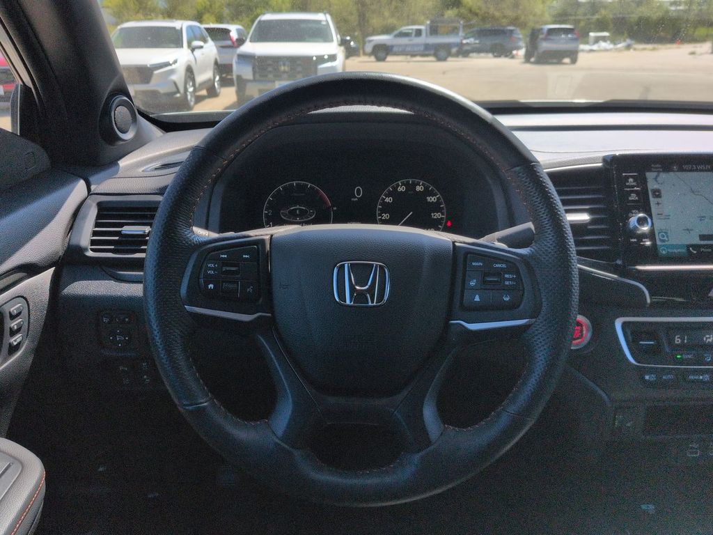 Thumbnail: 2024 Honda Ridgeline - 13