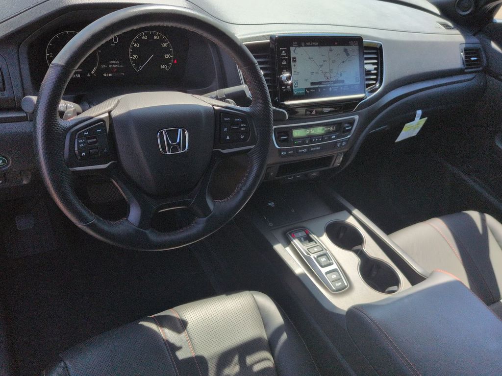 Thumbnail: 2024 Honda Ridgeline - 2