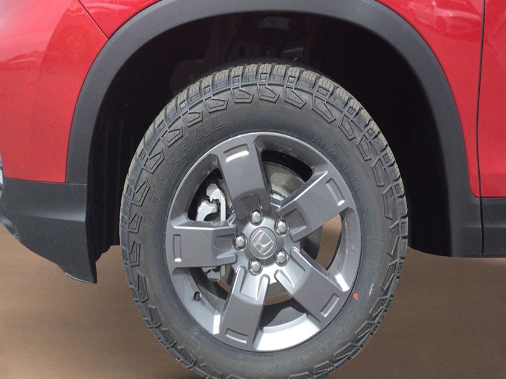 Thumbnail: 2026 Honda Ridgeline - 7