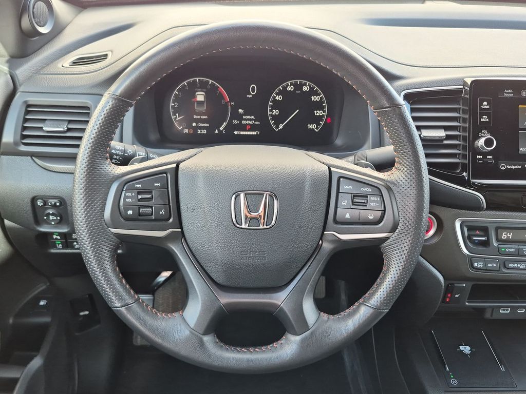 Thumbnail: 2025 Honda Ridgeline - 14