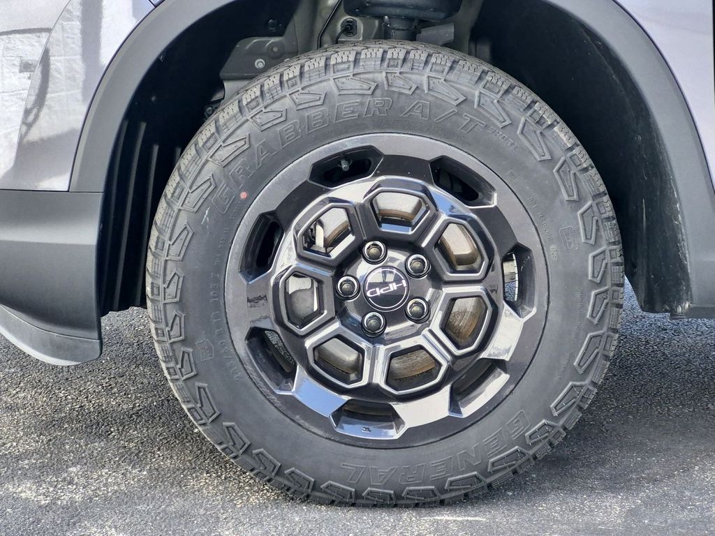 Thumbnail: 2025 Honda Ridgeline - 8