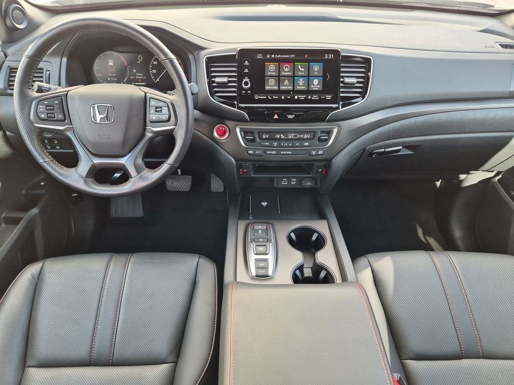 Thumbnail: 2025 Honda Ridgeline - 10