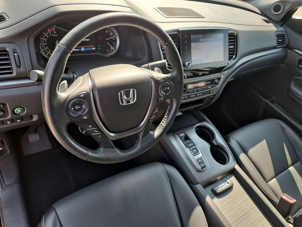 Thumbnail: 2021 Honda Ridgeline - 2