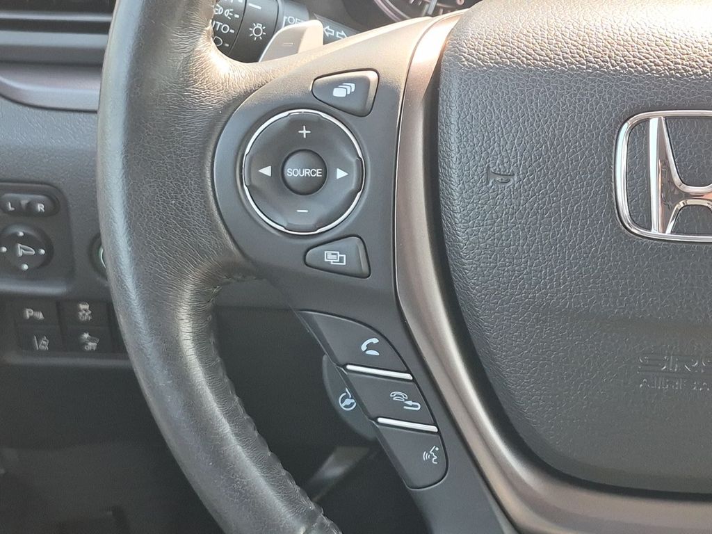 Thumbnail: 2021 Honda Ridgeline - 31