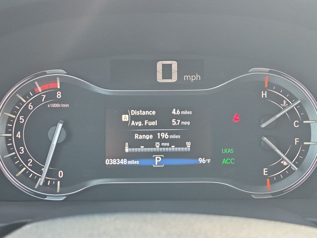 Thumbnail: 2021 Honda Ridgeline - 16