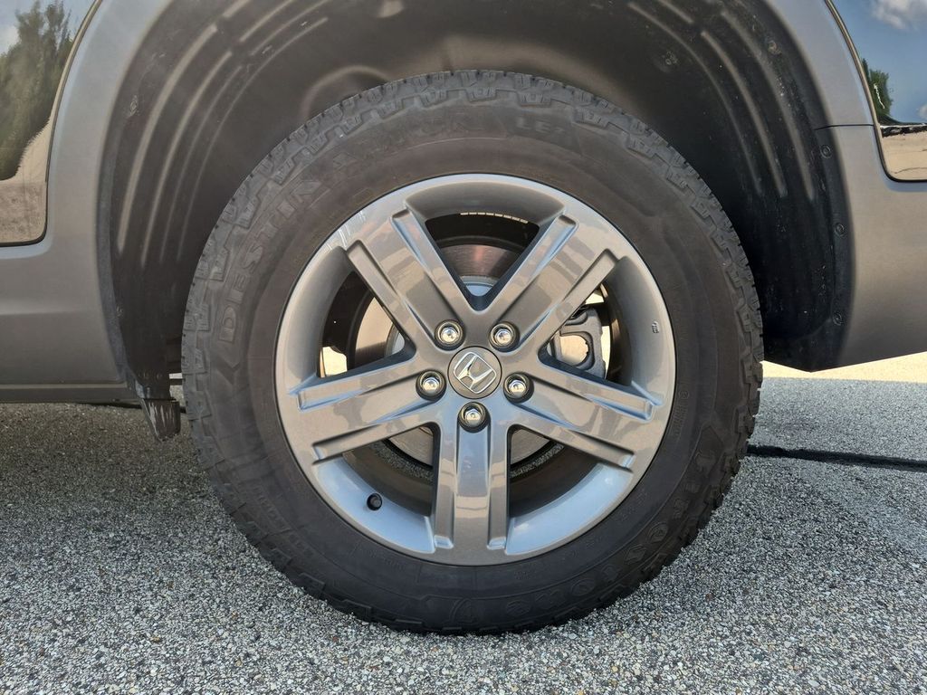 Thumbnail: 2021 Honda Ridgeline - 8