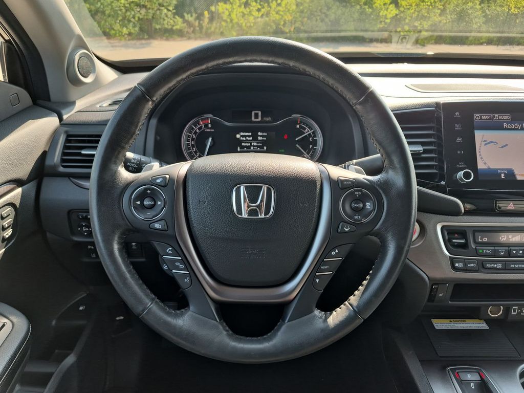 Thumbnail: 2021 Honda Ridgeline - 13