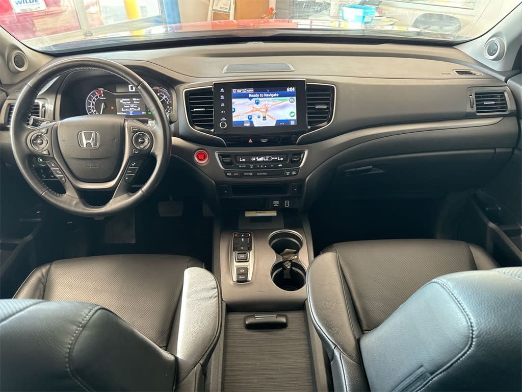 Thumbnail: 2022 Honda Ridgeline - 10