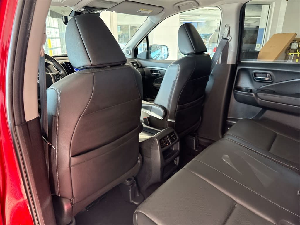 Thumbnail: 2022 Honda Ridgeline - 13