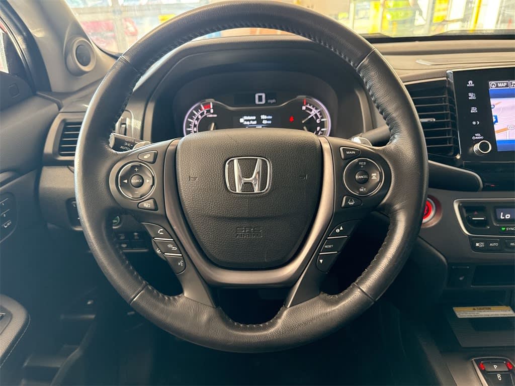 Thumbnail: 2022 Honda Ridgeline - 14