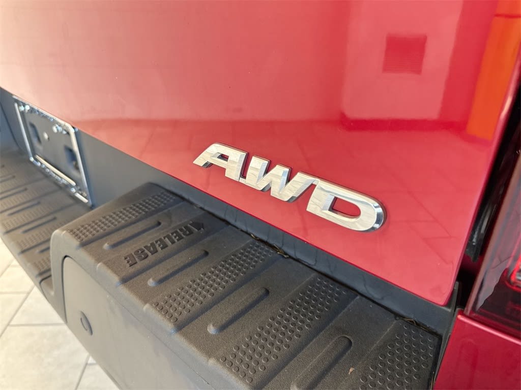 Thumbnail: 2022 Honda Ridgeline - 7