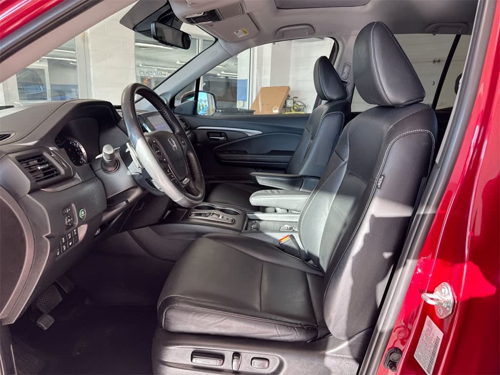 Thumbnail: 2022 Honda Ridgeline - 11