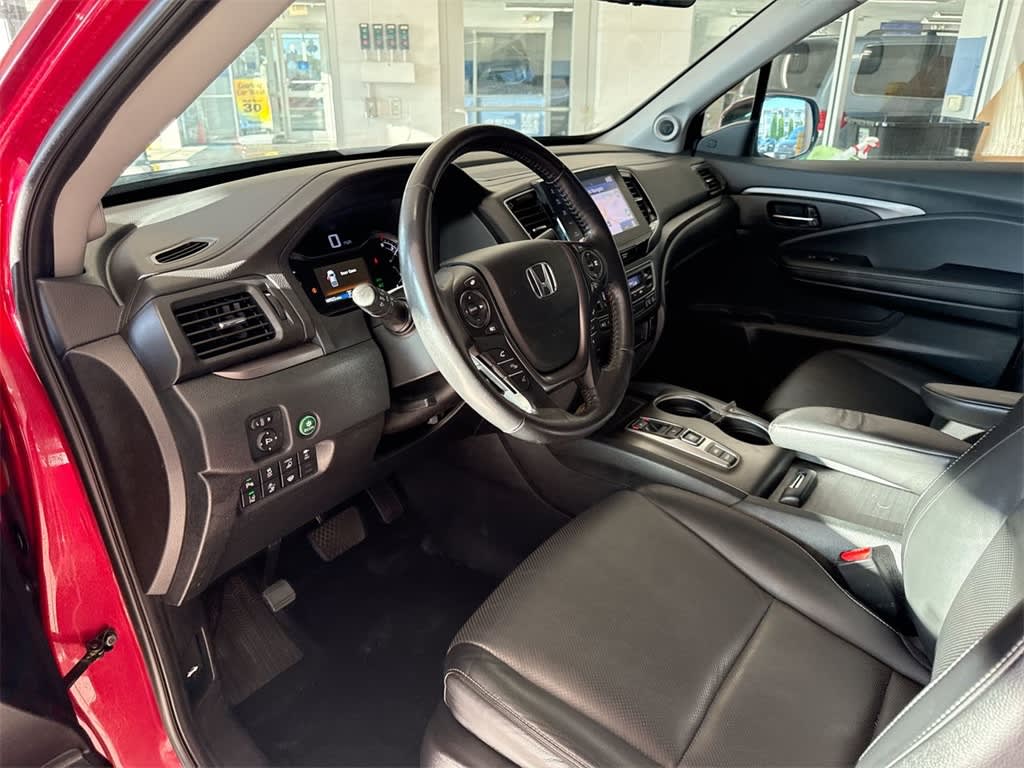 Thumbnail: 2022 Honda Ridgeline - 2