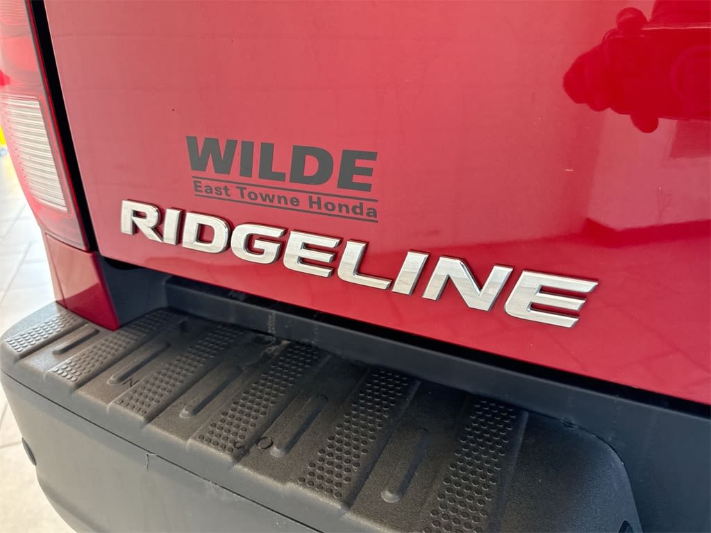 Thumbnail: 2022 Honda Ridgeline - 27