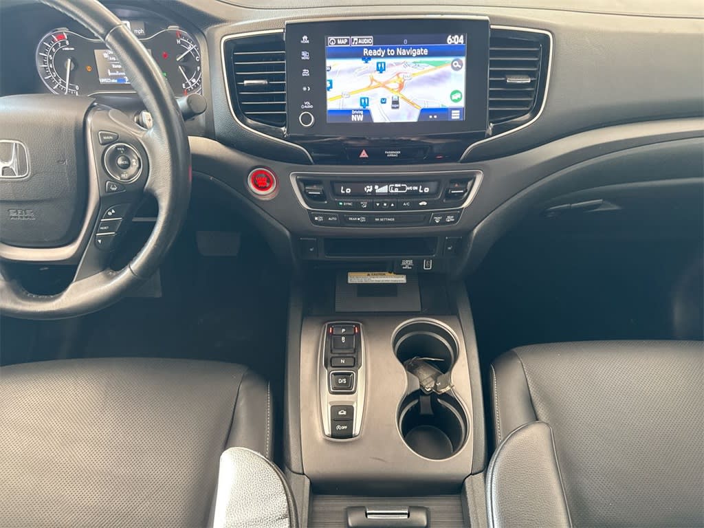 Thumbnail: 2022 Honda Ridgeline - 15