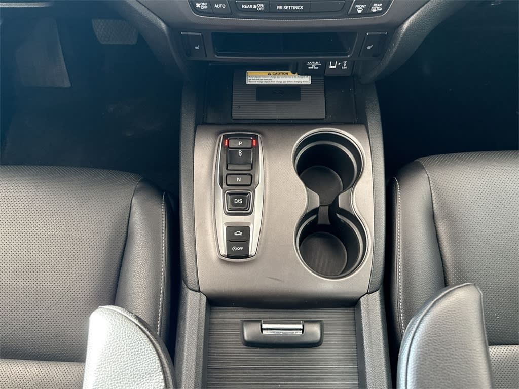 Thumbnail: 2022 Honda Ridgeline - 17