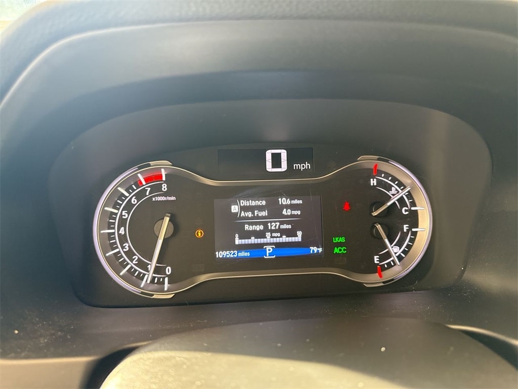 Thumbnail: 2022 Honda Ridgeline - 18